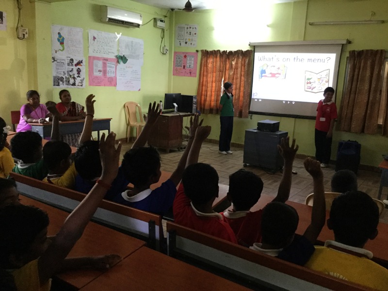 Smart Classrooms